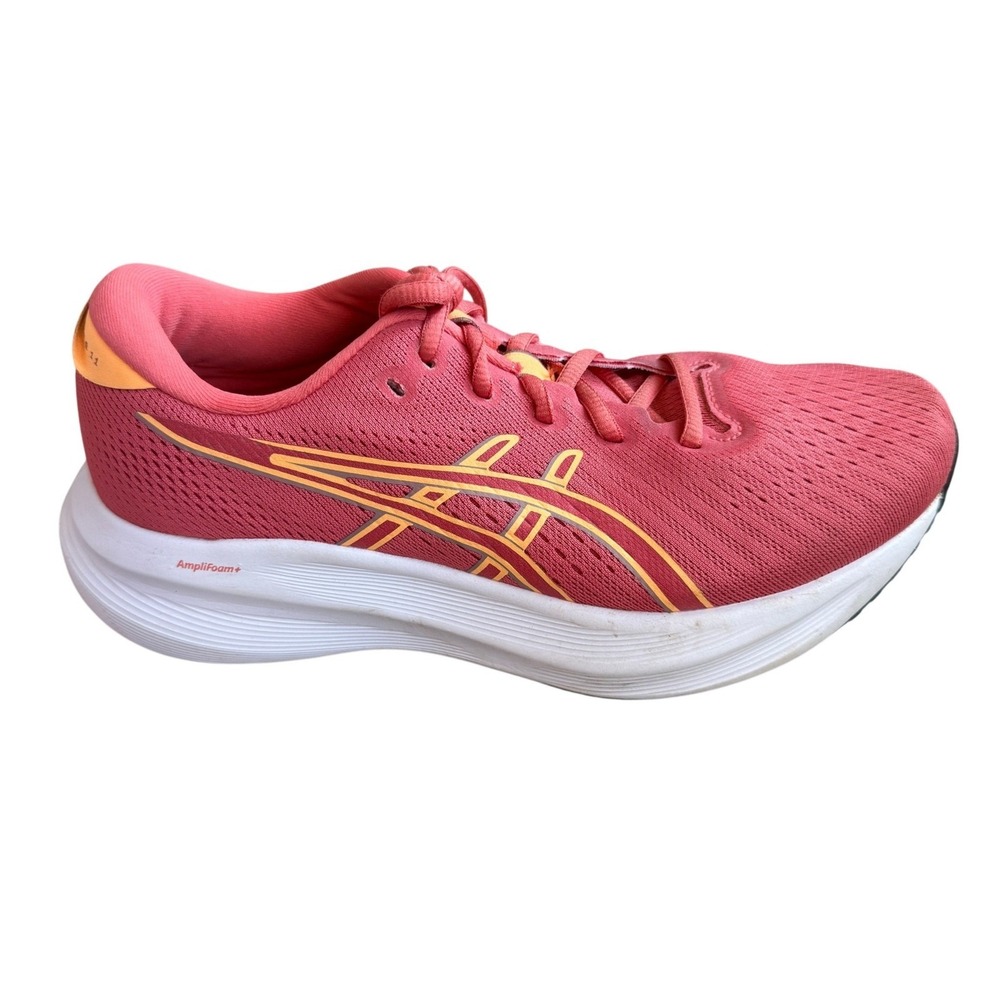 ASICS GEL-EXCITE 11 Womens Running Shoes Coral Orange 1012B861 Size 9
